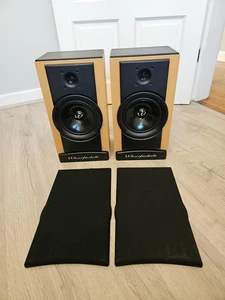 Wharfedale Atlantic 100 altoparlanti 100w 6 ohm testati funzionanti - Foto 1 di 7
