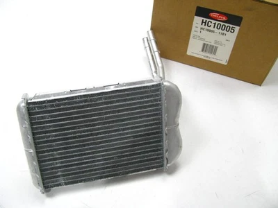 Núcleo de calefacción de climatización Delphi HC10005 para Pontiac Vibe 2006-2008 1,8 L I4 Foto 1 de 3