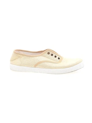 Mini Boden Girls Ivory Sneakers EUR 39 - Image 1 of 2