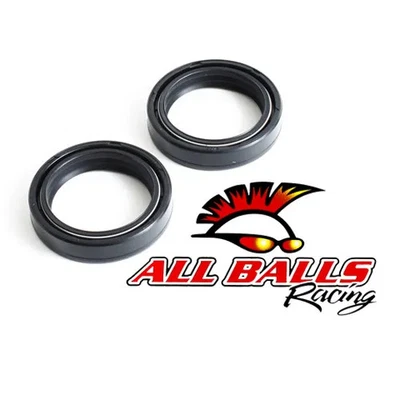 All Balls Fork Dust Seal Only Kit for Harley Davidson Dyna Wide Glide 93-05 - Image 1 of 4