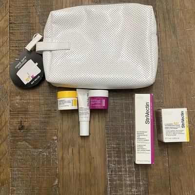 Nuevo StriVectin Juego de Regalo de 6 Piezas para Hidratante para Arrugas/Estrías Foto 1 de 4