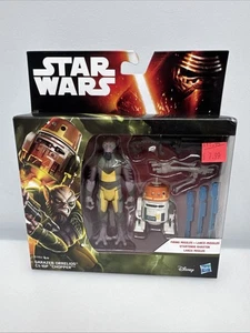 Star Wars Rebels Garazeb Orrelios / C1-10P Chopper - Bild 1 von 8