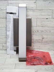 Lithonia Lighting 12 in. Brushed Nickel LED Vanity Light Bar Switchable Light - Picture 1 of 11