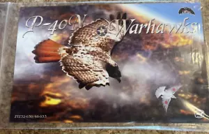 1/32 zotz decals P-40 N Warhawks ZTZ32-030 - Picture 1 of 2