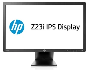 Monitor HP Z23i 23 pulgadas IPS Panel IPS, antirreflejo, VGA/DVI/DP FHD 1080p * - Imagen 1 de 4