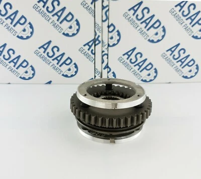 Genuine OE 1st & 2nd Gear Synchro Hub For Fiat Scudo 1.6 HDi 5sp Manual Gearbox - Image 1 of 2