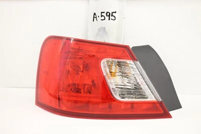 New OEM Tail Light Lamp Taillight 2009-2012 Mitsubishi Galant 8330A745 genuine L - Image 1 of 3