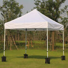 Outdoor Sandbags for Canopies and Gazebos