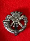 Duke of Cornwall Light Infantry British Army cap Badge