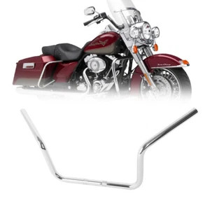8" Rise Ape Hangers Handlebar For Kawasaki Vulcan S650 VN650 - Foto 1 di 19