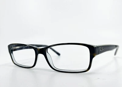 Monturas de gafas Ray-Ban RB5169 5023 para mujer marrón tortuga 54-16-140 2822 Foto 1 de 4