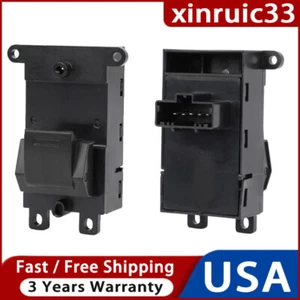 Interruptor de ventana eléctrica delantero derecho o trasero para Honda Fit 1.5L 2009 2010 2011-2013 - Imagen 1 de 4