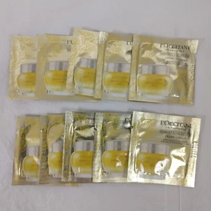 L'Occitane Immortelle Divine Gesichtscreme x 10 Proben NEU - Bild 1 von 4