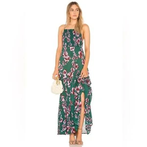 Free People Garden Party Maxikleid XS - Bild 1 von 10