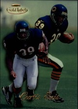 1998 Topps Gold Label Class 1 Football Card Pick