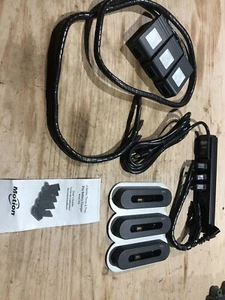 Xplore Motion Computing C5 / F5 / J-Series Battery Charger Bay 508.241.01 3 Bay - Picture 1 of 8