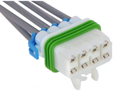 Conector de arnés de carrocería deportiva para Pontiac Trans 1998 CA Delco 65268XQGD Foto 1 de 2