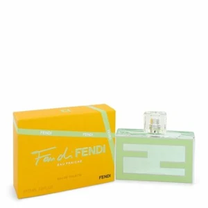 Fan Di Fendi Women's Perfume By Fendi 2.5oz/75ml Eau De Toilette Fraichie Spray - Picture 1 of 4
