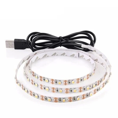 White led strip usb power 5v, 2 m./5m. - Image 1 of 4