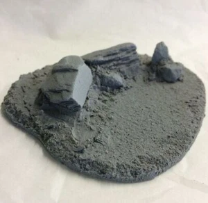 Small Terrain - Type 1 - Javis BZTS1 - Picture 1 of 1