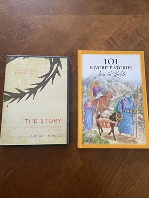 The Story Student and Teen Curriculum : 31 Lessons DVD And 101 Favorite Stories Foto 1 de 4