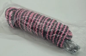 Führstrick / Anbindestrick Soft mit Panikhaken, 2m Multicolor (EB12) - Bild 1 von 1