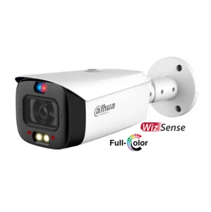 Dahua 8MP Dual Light Active Deterrence TiOC PoE IR Kamera IPC-HFW3849T1-AS-PV-S5 - Bild 1 von 14