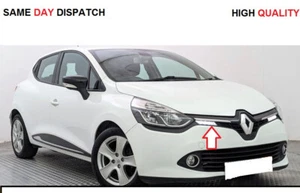 FOR RENAULT CLIO  FRONT DRL DAYTIME RUNNING LIGHT DRIVER/ RIGHT  2012-2016 - Picture 1 of 5