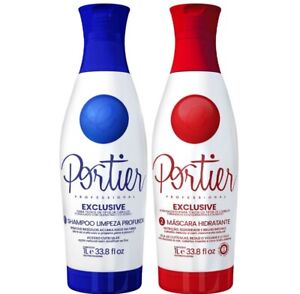 Portier Products for Hair Brazilian