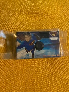 Superman Returns Einwegkamera 35mm - Bild 1 von 2