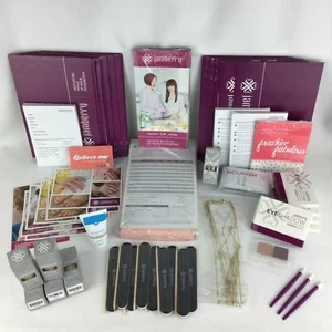 Jamberry Hostess Party Favors Design Dimensions Eye Shadow Foil Lacquer - Picture 1 of 9