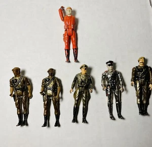 Mego Eagle Force - Lot of 6 - Picture 1 of 5