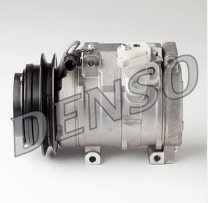 Klima Kompressor Mitsubishi Pajero III u. Carisma DENSO ORIGINAL DCP45009 - Picture 1 of 4