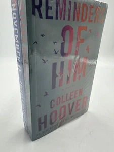 Reminders of Him + November 9 (Colleen Hoover Superhit Collection) 2 Books Combo - Imagen 1 de 9