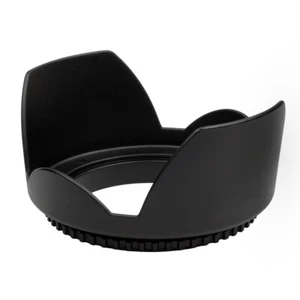 62mm Screw-On Lens Hood Flower For Hasselblad XCD 45mm F4 P Lens - Picture 1 of 3
