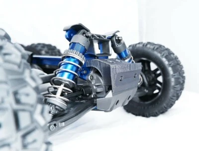 TRAXXAS SLEDGE 兼容前部防撞身体保护 | 防堵身体 — 第 1/4 张图片