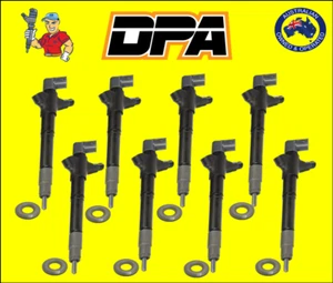 Injectors to Suit DPF Toyota Landcruiser 295900-0300 - Picture 1 of 2