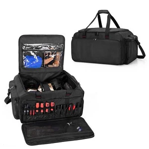 DSLEAF RC Storage Bag for 1/8 & 1/10 Car, Protective RC Carry Case with Multi... - Picture 1 of 8