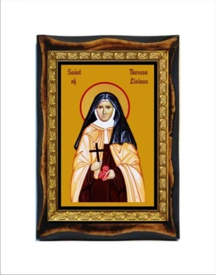 Therese of Lisieux - Therese de Lisieux - Santa Teresita - Teresa di Lisieux