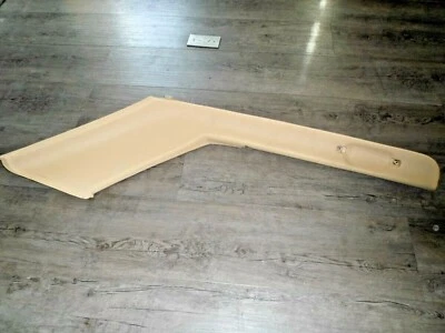 1984 Mercedes-Benz 380SL R107 - Convertible Hard Top Headliner Molding Right Foto 1 de 4