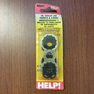 Engine Oil Cooler Gasket Dorman 66201 - Image 1 of 4