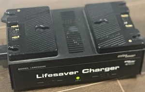 Anton Bauer ABC800H  Lifesaver Dual Charger - Picture 1 of 4