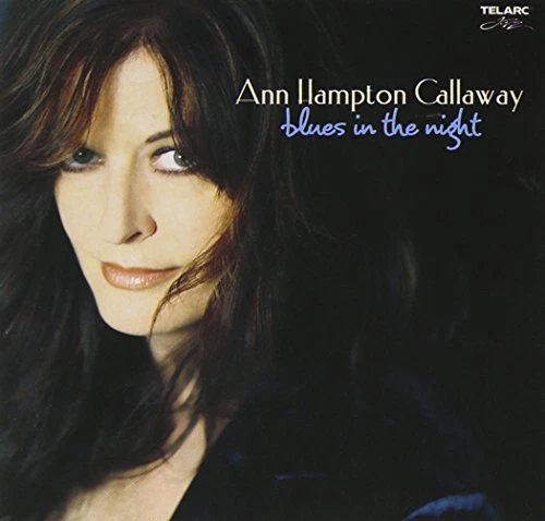 Blues In The Night by Ann Hampton Callaway (CD) - Image 1 of 1