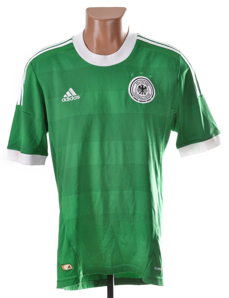 adidas Germany Green National Team Soccer Fan Apparel & Souvenirs