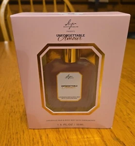 Booty Parlor Unforgettable Amour 1.6 fl oz hair and body mist with pheromones - Picture 1 of 3