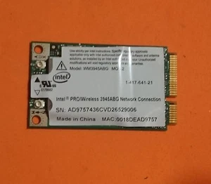 Modul Wifi Sony Vaio Pcg 8V1M Pcg 8V2M Pcg 8W2M VGN AR11M - Bild 1 von 1