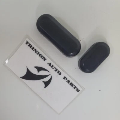 2006-2012 Ford Fusion Driver Seat Power Switch Knobs Black Single Set of 2 OEM - Image 1 of 3