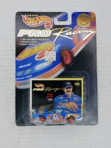 1997 Hot Wheels PRO Racing Kyle Petty #44 Pontiac Grand Prix - Picture 1 of 3
