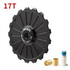Improve Your Cycling Efficiency with Ceramic Bearing Rear Guide Wheel 1117T