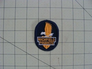 RICHFIELD PRODUCTS EAGLE PATCH - Picture 1 of 2